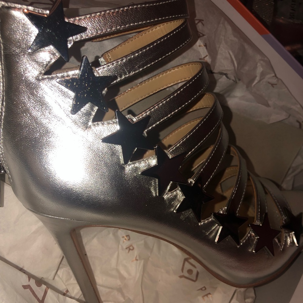 Katy perry heels size 7.5